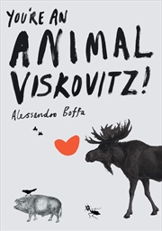 Buy You'Re An Animal, Viskovitz