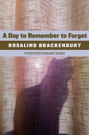 Buy A Day To Remember To Forget