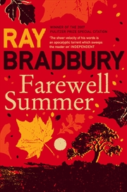 Buy Farewell Summer (Na Angliyskom Yazyke)