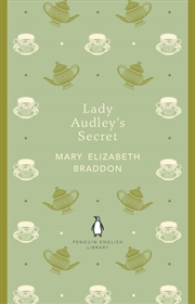 Buy Penguin English Library Lady Audley'S Secret (The Penguin English Library)