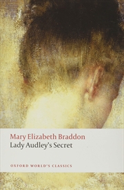 Buy Lady Audley'S Secret (Oxford World'S Classics)