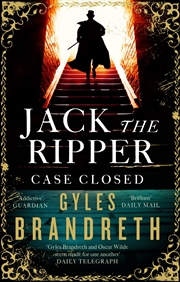 Buy Jack The Ripper: Case Closed