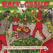 Buy Back From The Grave - Vol.10