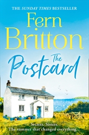Buy The Postcard: Escape To Cornwall With The Perfect Summer Holiday Read