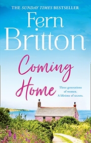 Buy Coming Home: An Uplifting Feel Good Novel With Family Secrets At Its Heart