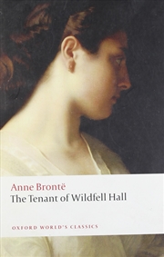 Buy The Tenant Of Wildfell Hall (Oxford World'S Classics)