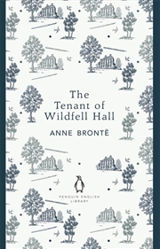 Buy Penguin English Library The Tenant Of Wildfell Hall (The Penguin English Library)