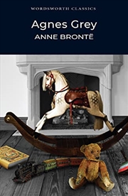 Buy Agnes Grey Text In English