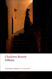 Buy Villette (Oxford World'S Classics)