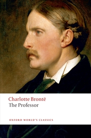 Buy The Professor (Oxford World'S Classics)