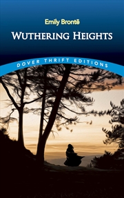 Buy Wuthering Heights (Dover Thrift Editions: Classic Novels)