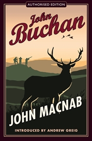 Buy John Macnab: Authorised Edition