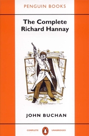 Buy Complete Richard Hannay
