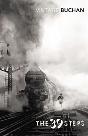 Buy The 39 Steps (Vintage Classics)