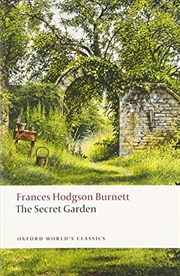 Buy The Secret Garden (Oxford World'S Classics)