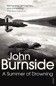 Buy A Summer Of Drowning