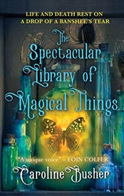 Buy Spectacular Library Of Magical Things