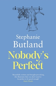 Buy Nobody's Perfect: ‘Beautifully Written’ Katie Fforde