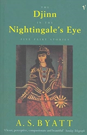 Buy The Djinn In The Nightingale'S Eye : Five Fairy Stories