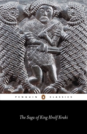 Buy The Saga Of King Hrolf Kraki (Penguin Classics)