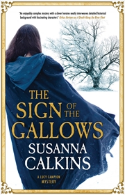 Buy The Sign Of The Gallows (A Lucy Campion Mystery, 5)