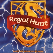 Buy Land Of Broken Hearts