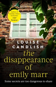 Buy The Disappearance Of Emily Marr