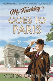 Buy Mr Finchley Goes To Paris (Classic Canning)
