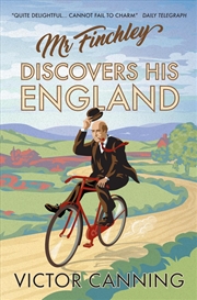 Buy Mr Finchley Discovers His England (Classic Canning)