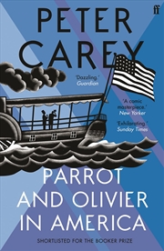 Buy Parrot And Olivier In America