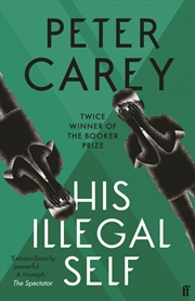 Buy His Illegal Self