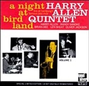 Buy A Night At Birdland; Vol 1