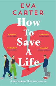 Buy How To Save A Life