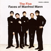 Buy The Five Faces Of Manfred Mann