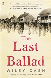 Buy The Last Ballad