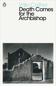 Buy Death Comes for the Archbishop