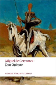 Buy Don Quixote Mancha Owc:Pb