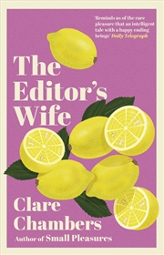 Buy The Editor'S Wife