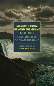 Buy Memoirs From Beyond The Grave: 1768-1800