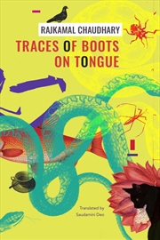 Buy Traces Of Boots On Tongue: And Other Stories (The India List)