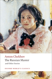 Buy The Russian Master And Other Stories (Oxford World'S Classics)