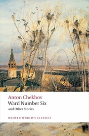 Buy Ward Number Six And Other Stories (Oxford World'S Classics)