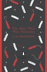 Buy Penguin English Library The Man Who Was Thursday (The Penguin English Library)