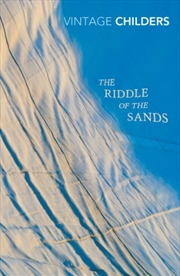 Buy The Riddle Of The Sands (Vintage Classics)