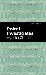 Buy Poirot Investigates (Mint Editions (Crime, Thrillers And Detective Work))
