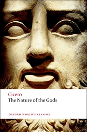 Buy The Nature Of The Gods (Oxford World'S Classics)