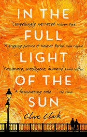 Buy In The Full Light Of The Sun