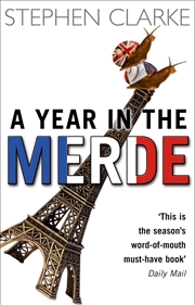Buy A Year In The Merde