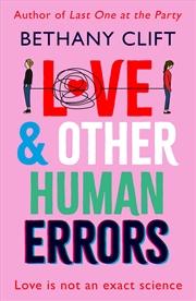 Buy Love And Other Human Errors