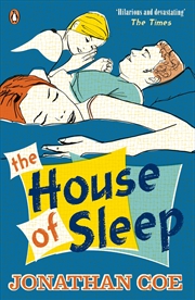 Buy The House Of Sleep